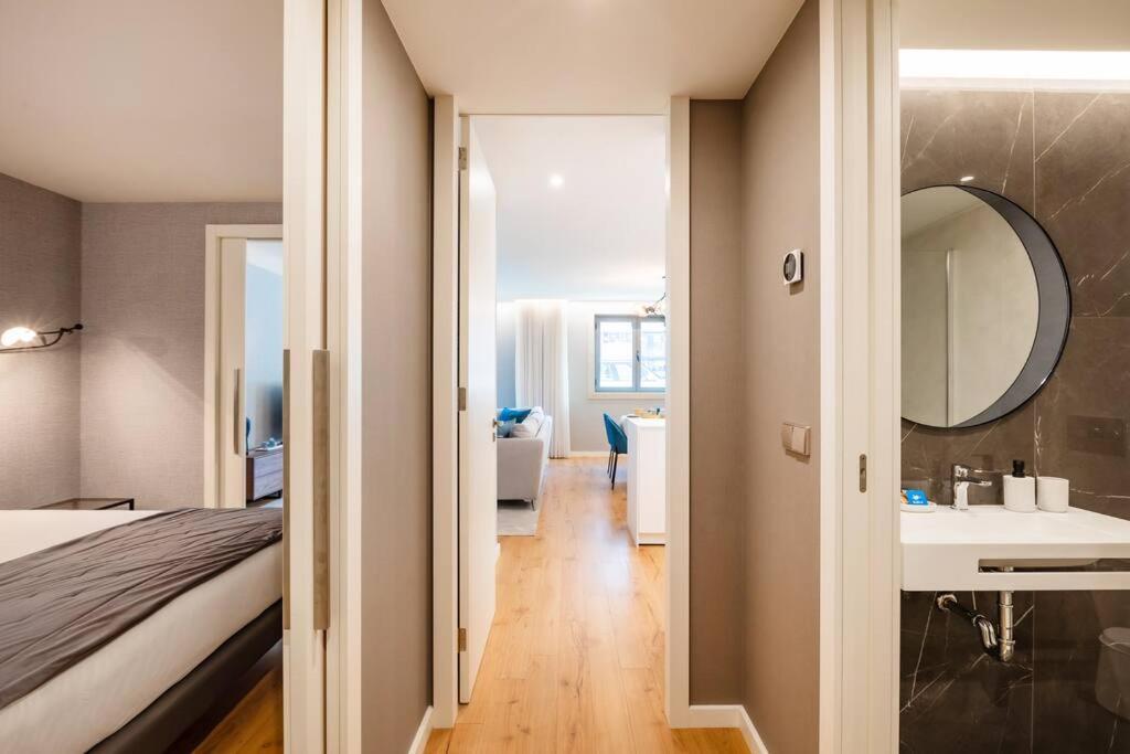 Apartamento Renovato Deluxe