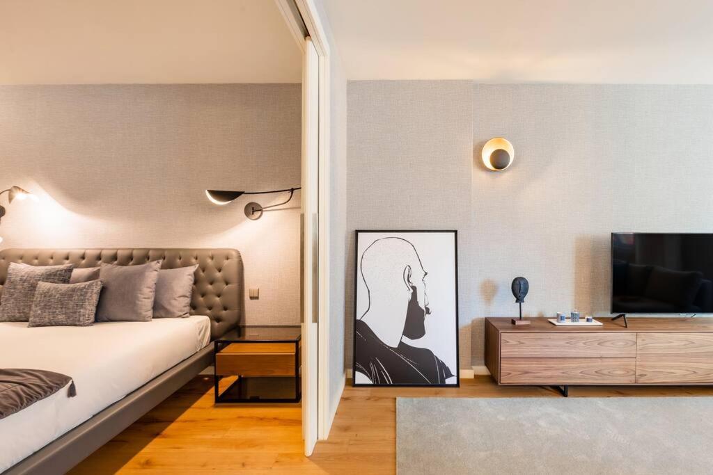 Renovato Deluxe Appartamento